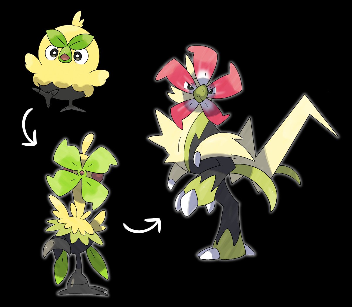 OffuArt 🧸 Comisiones Abiertas tweet media