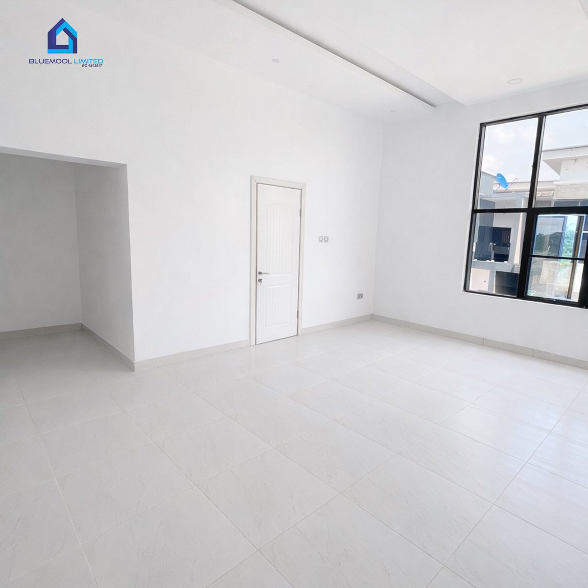 bluemoolltd's tweet image. Perfect for homeowners or investors seeking a well-located property in a secure and serene estate.

Swipe through to see the full property.

Send a DM to request more information or book a viewing.
#ibejuproperties #realestatedeveloper #firsttimehomeowner #lagosrealestate