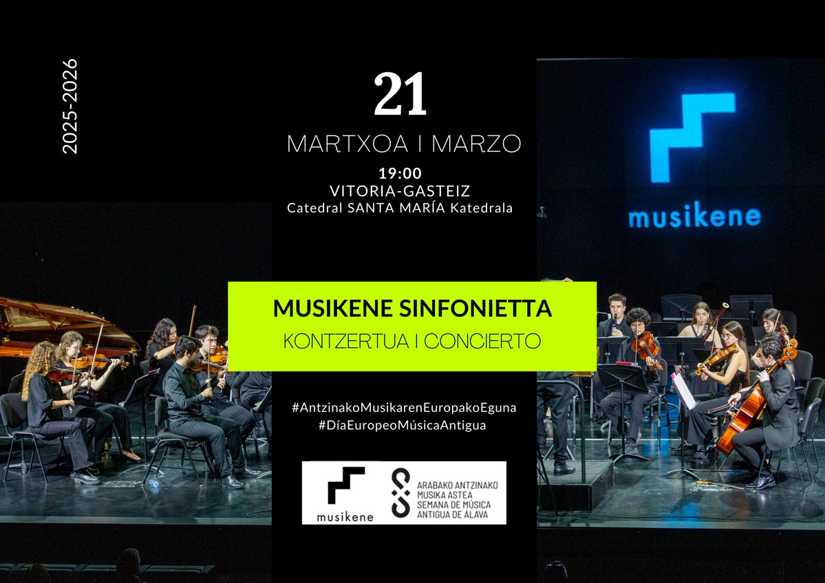 Arabako Foru Aldundia | Diputación Foral de Álava tweet media