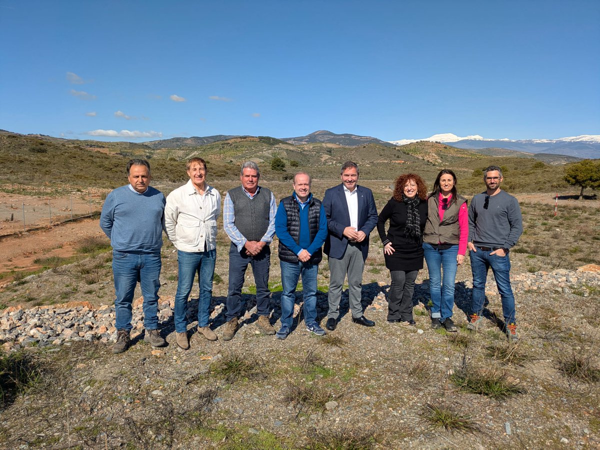 Consejería de Industria, Energía y Minas tweet media