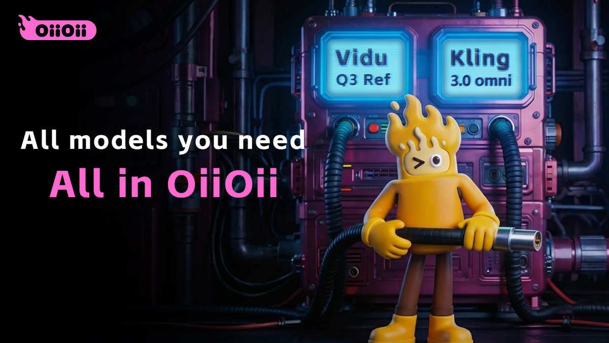 OiiOii AI_EN tweet media