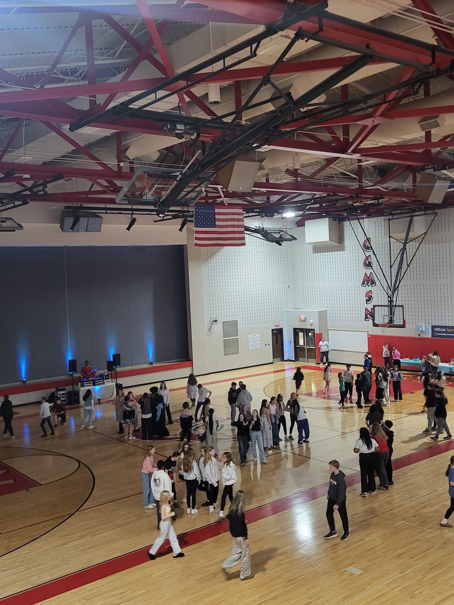 Center Grove MSN tweet media