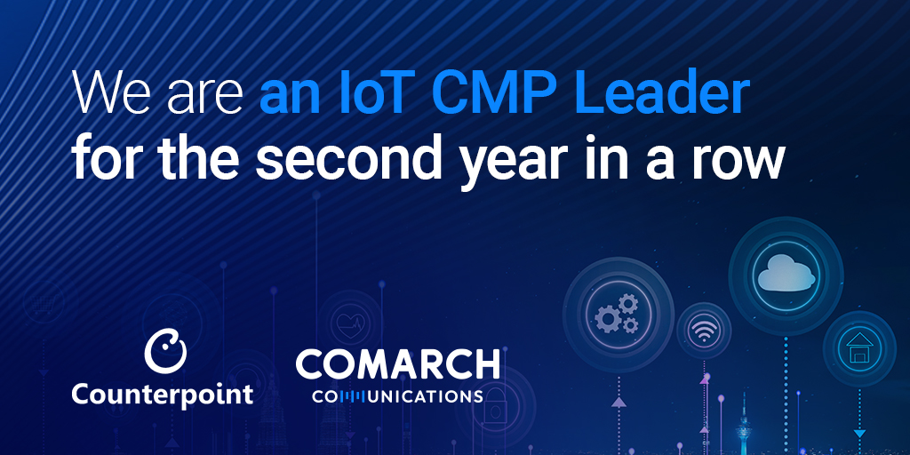 Comarch Communications tweet media