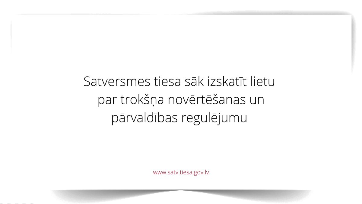 Satversmes tiesa tweet media