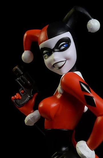 Harley Quinn tweet media