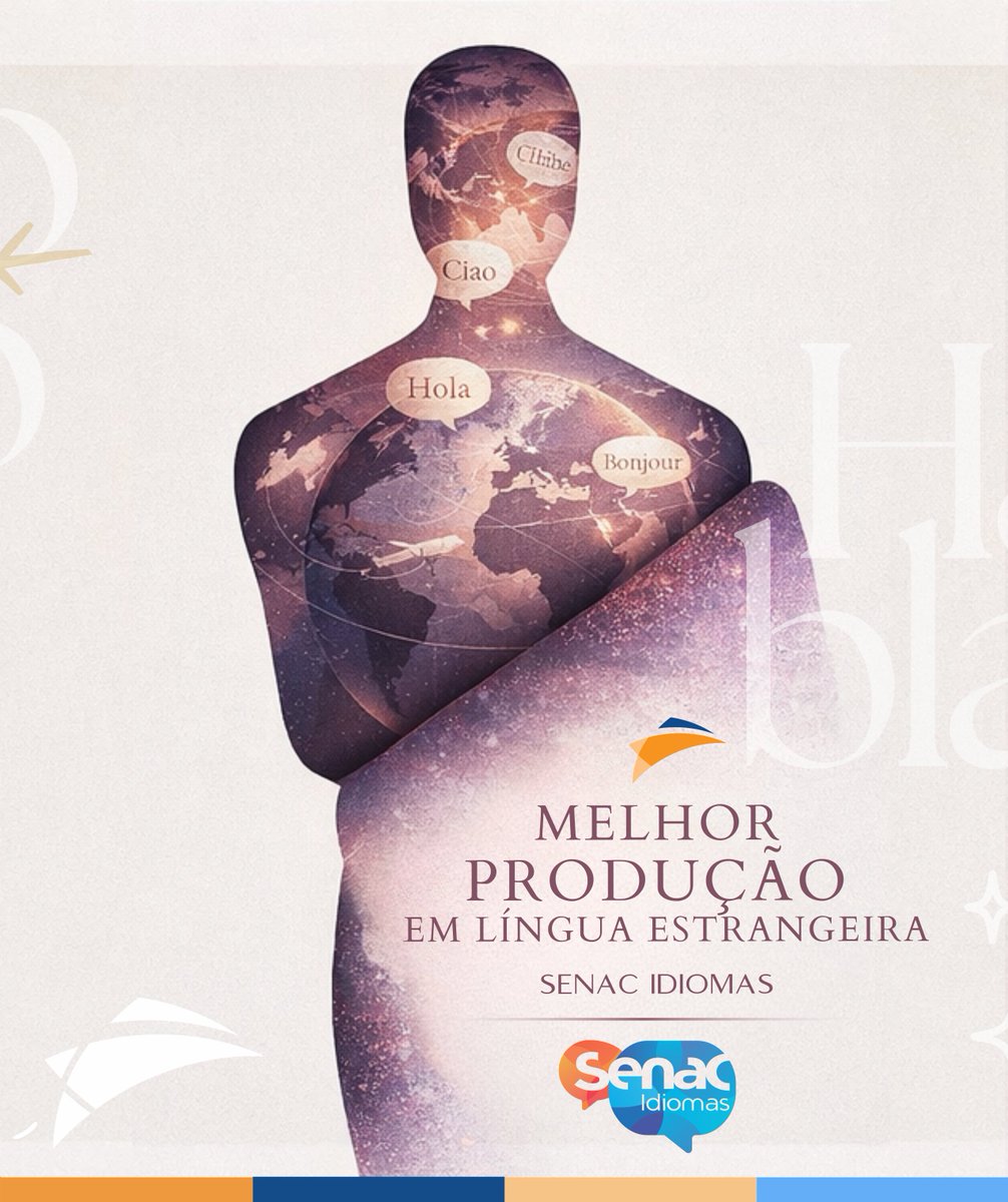 senacto's tweet photo. ✨ E o Oscar vai para… os talentos que transformam sonhos em profissão!

No clima da maior premiação do cinema, o Senac Tocantins também celebra quem domina a arte de criar, transformar e contar histórias, dentro e fora das telas. https://t.co/rRLIgcTUtz