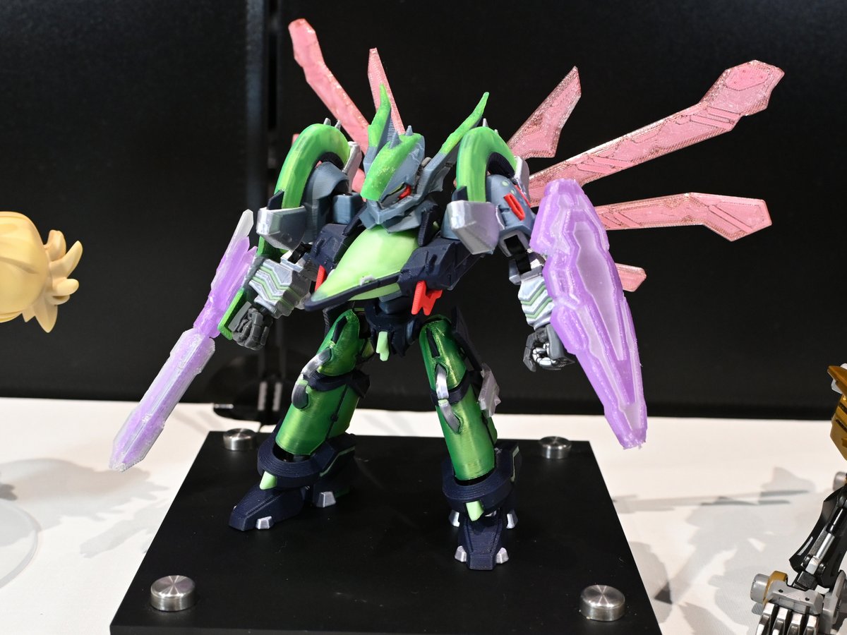 すり～ぶ(SLeeb)@趣味垢 次は静岡ホビーショー 5/16.17 tweet media