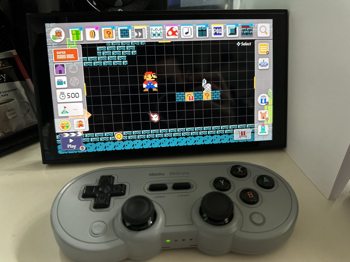 Metroid Mike 64 tweet media