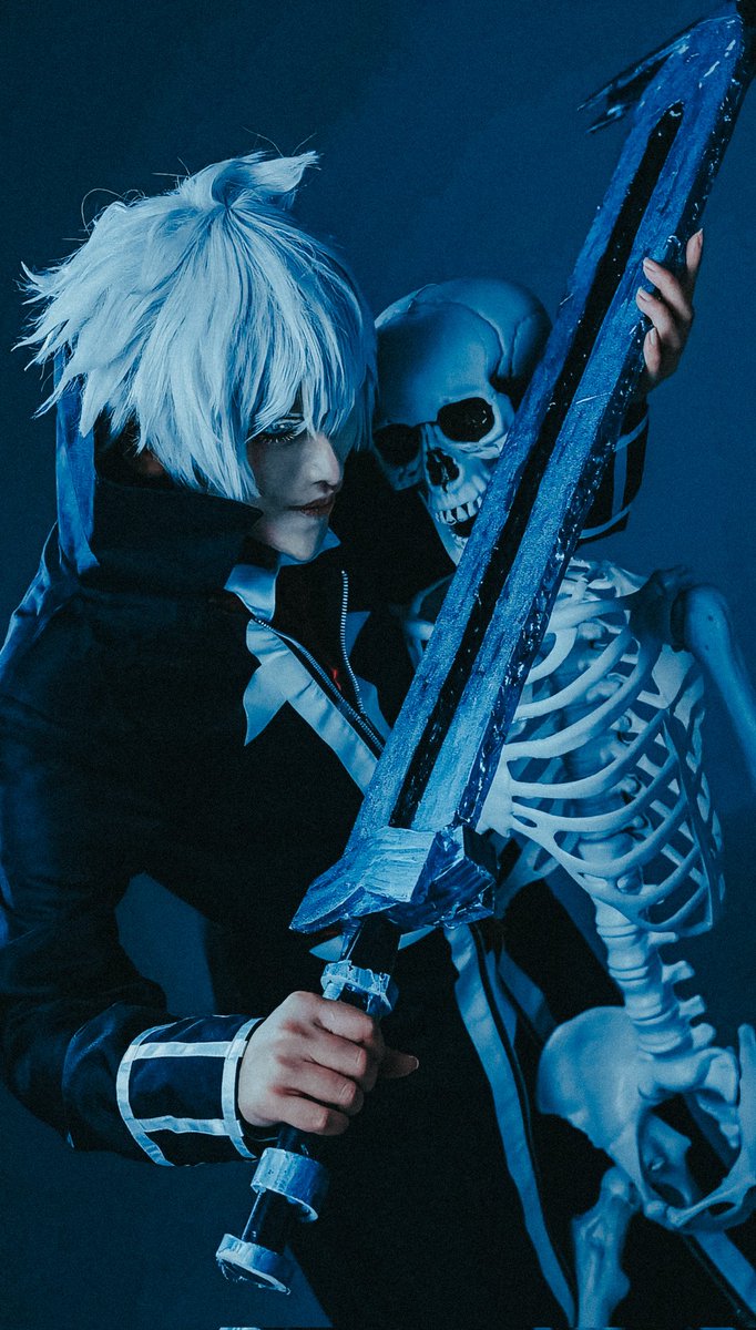 cosplay
Fate/Grand Order
シャルル＝アンリ・サンソン

──「これが仕事だ」──

photo by狐塚さん(<a href="/koduka_aska/">狐塚飛鳥</a>)