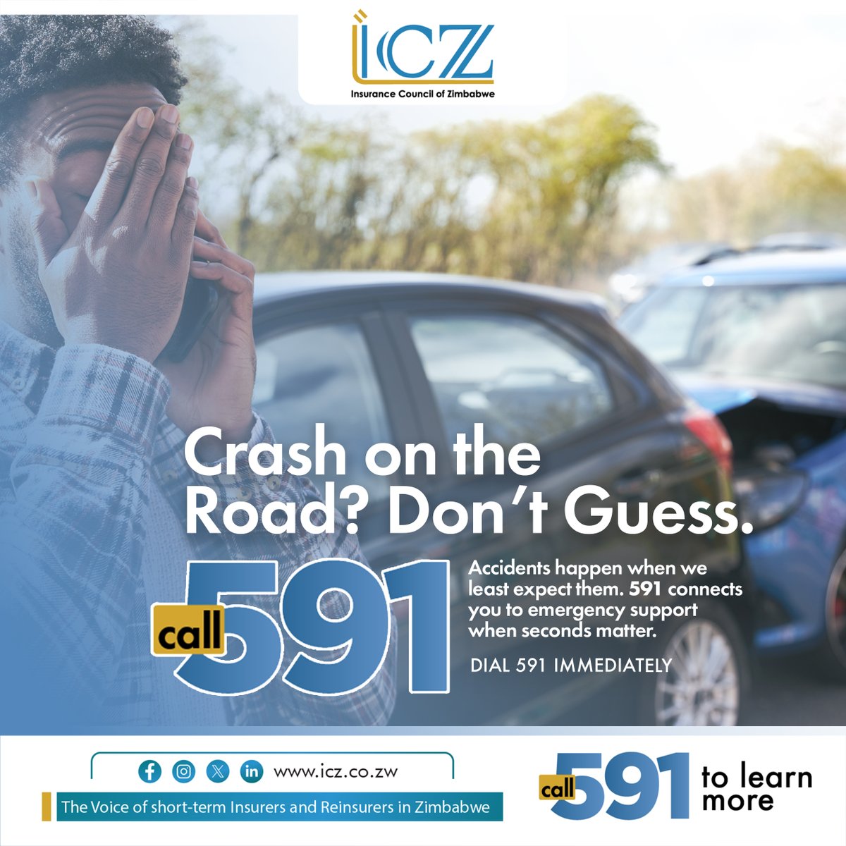 Insurance Council of Zimbabwe tweet media