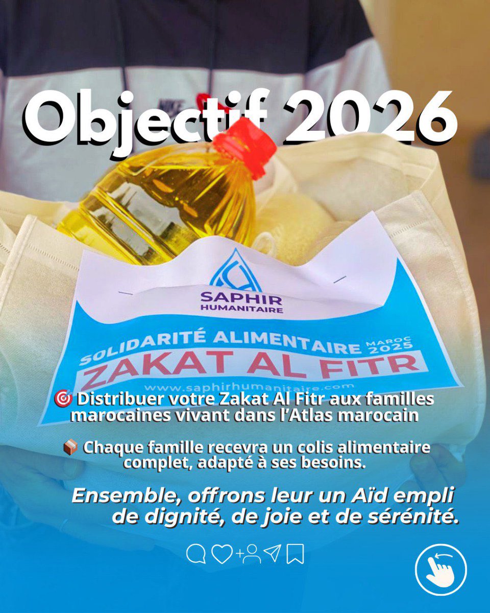 Saphir Humanitaire tweet media