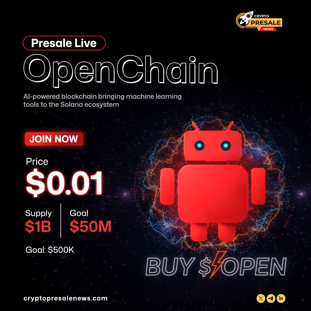 Crypto Presale News tweet media