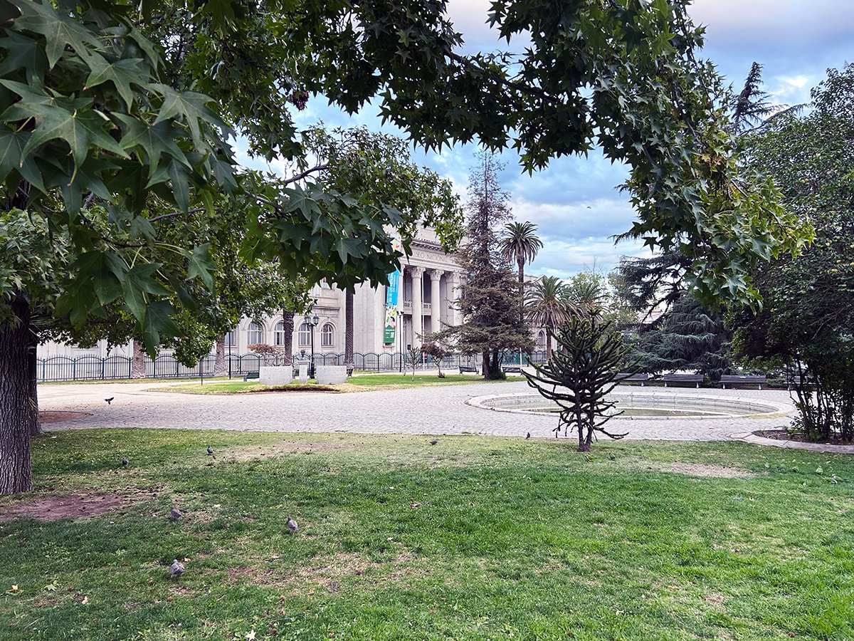 Museo Nacional de Historia Natural tweet media