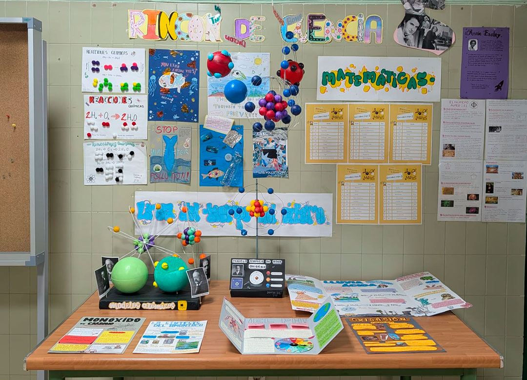 IES Isidra de Guzmán tweet media