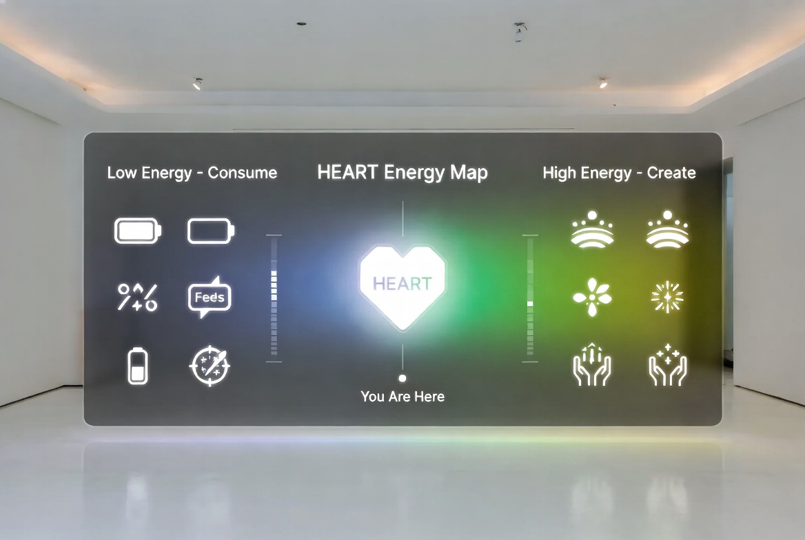 Heart Value Ecosystem tweet media
