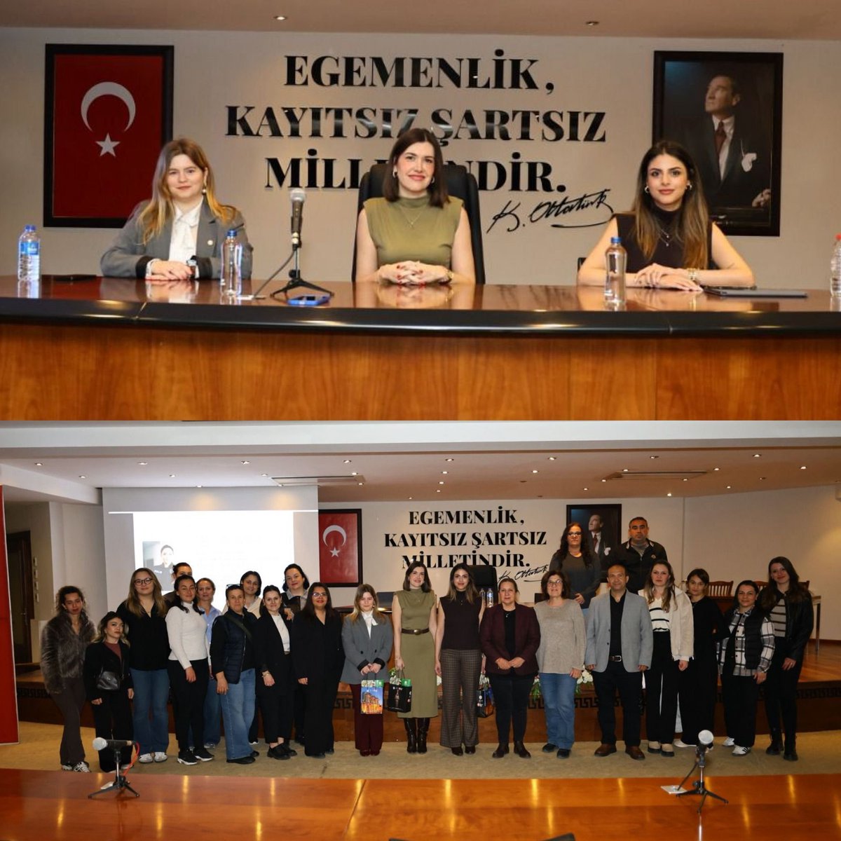 UCİM tweet media