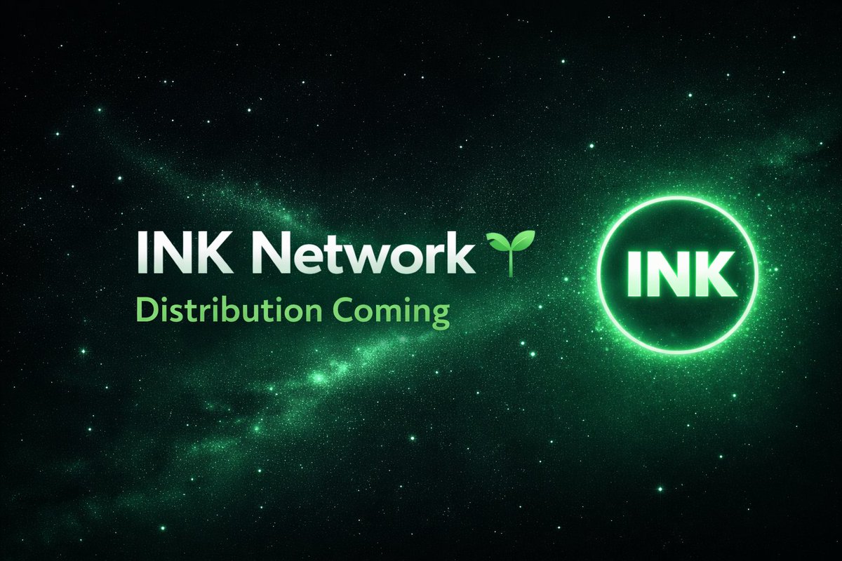 INK Network 🌱 tweet media