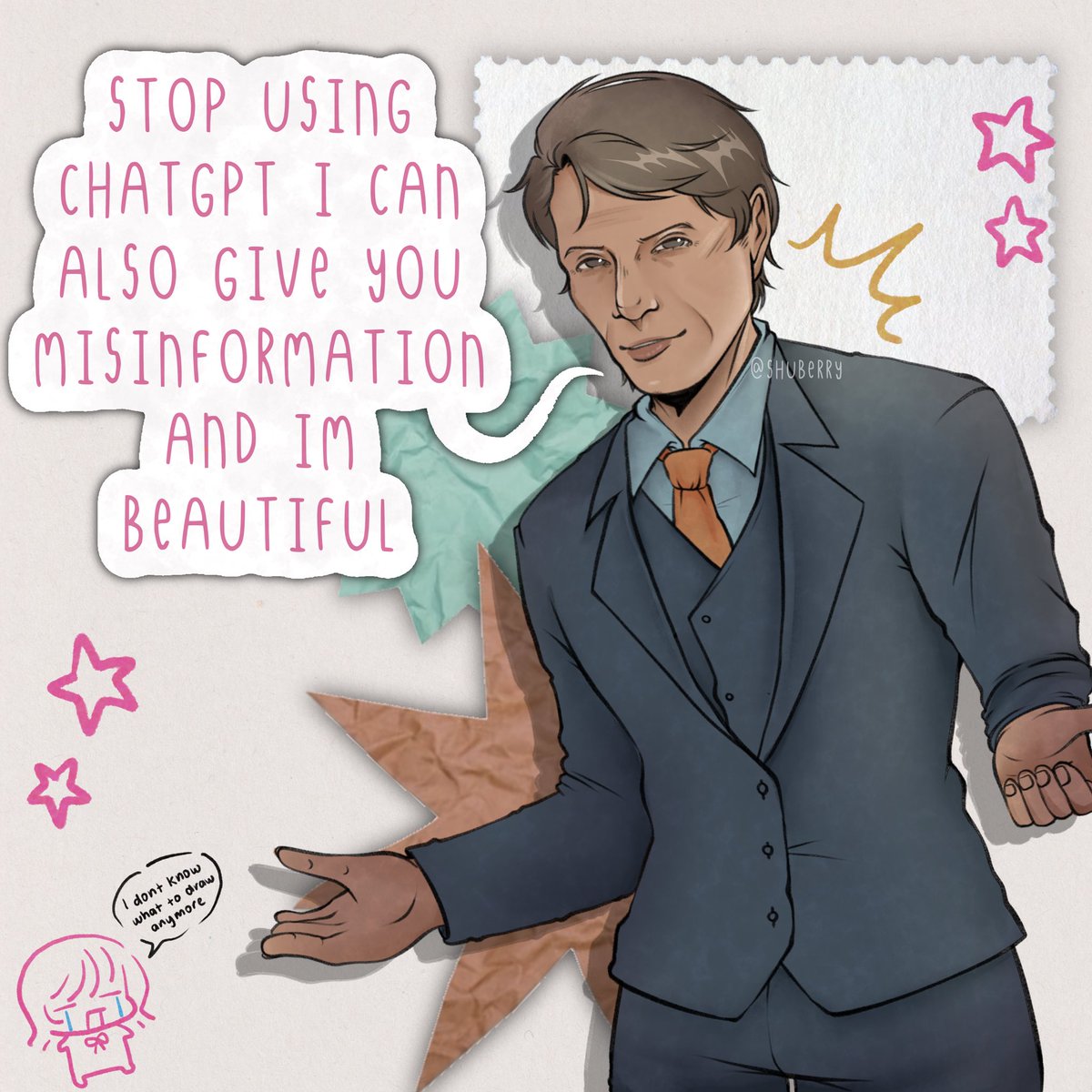#hannibal is this anything