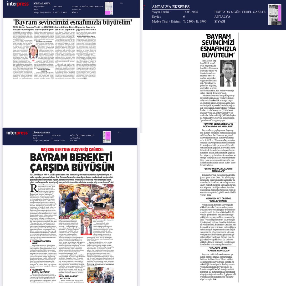 Adlıhan DERE tweet media