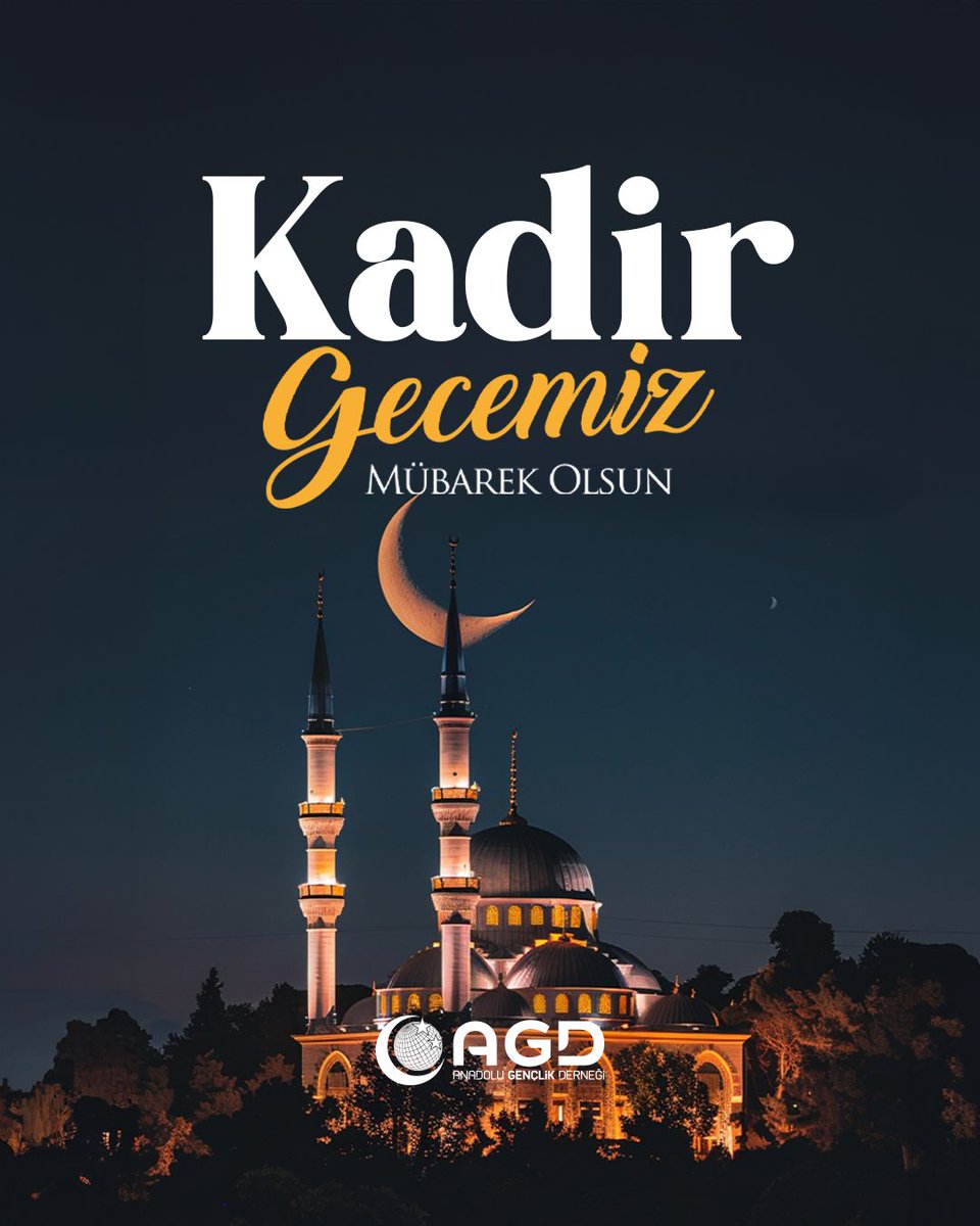 AGD Anadolu Gençlik tweet media