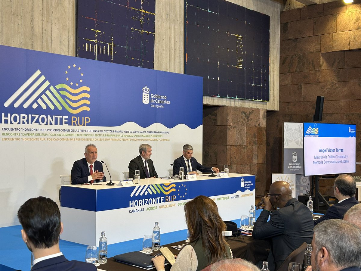 Asoc. de org de productores de Plátano de Canarias tweet media