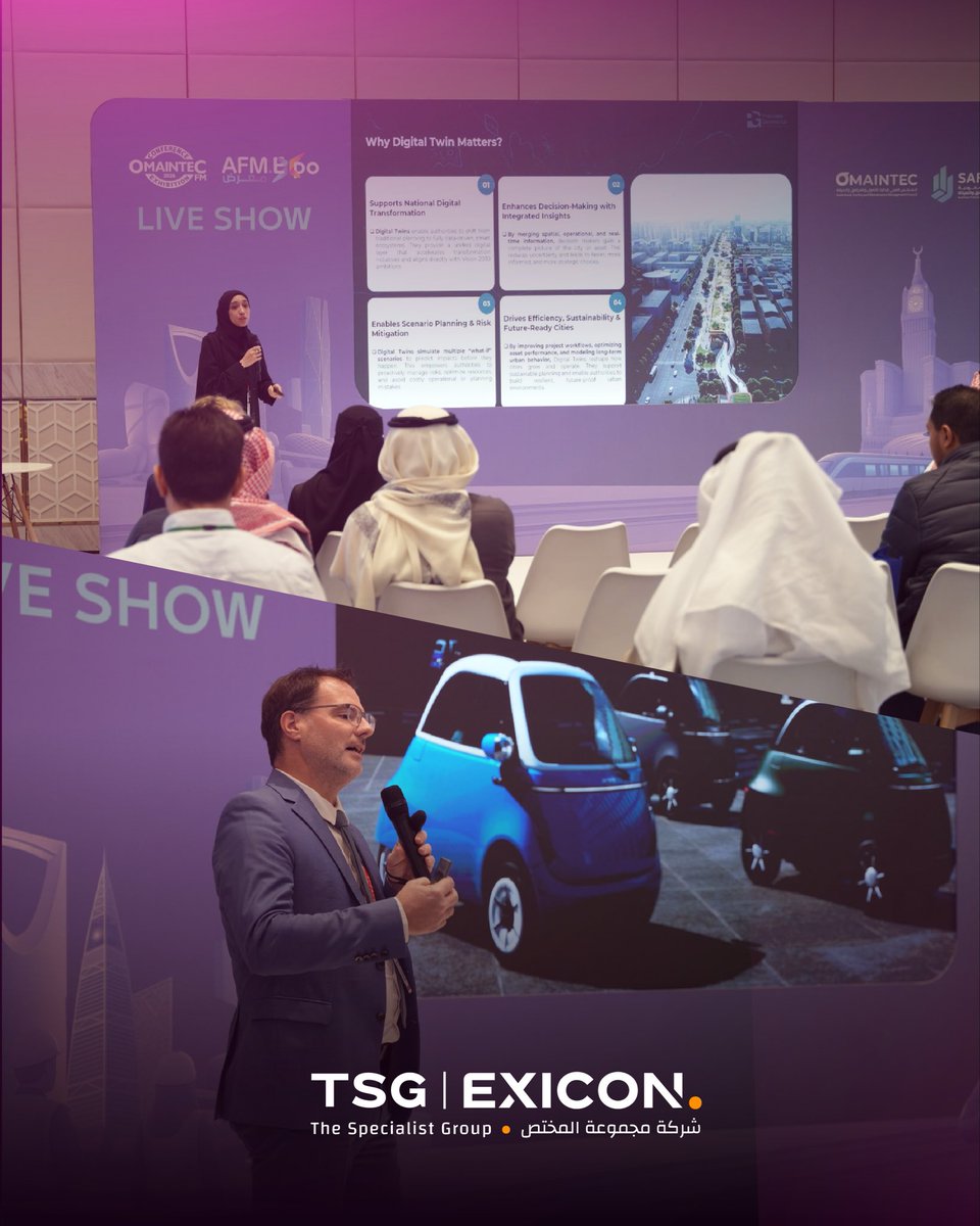 TSG-ExiCon tweet media