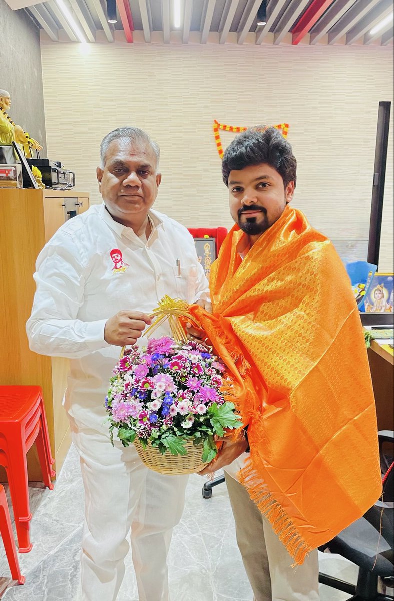 Vibin Chakkaravarthy tweet media