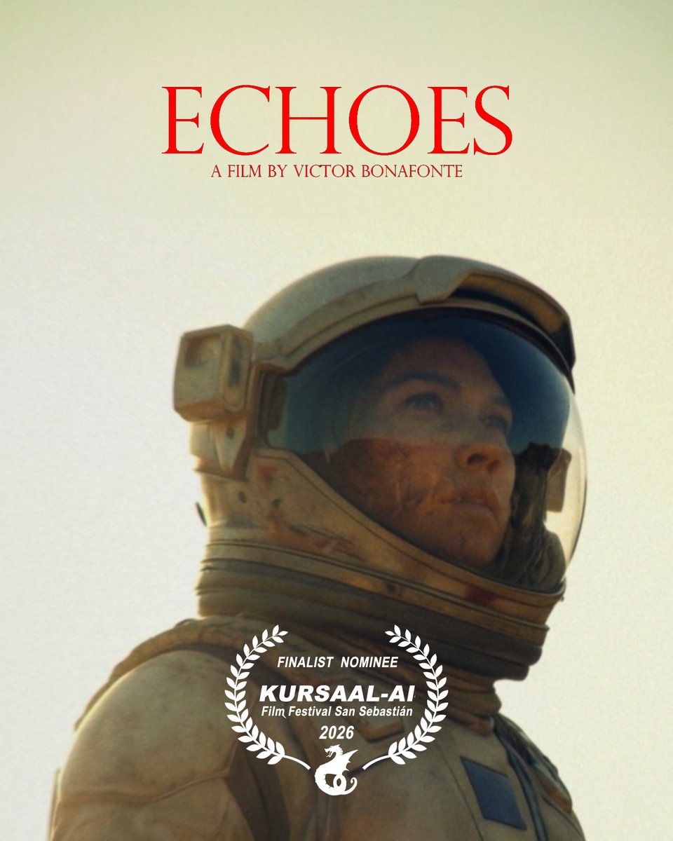 ECHOES finalist poster