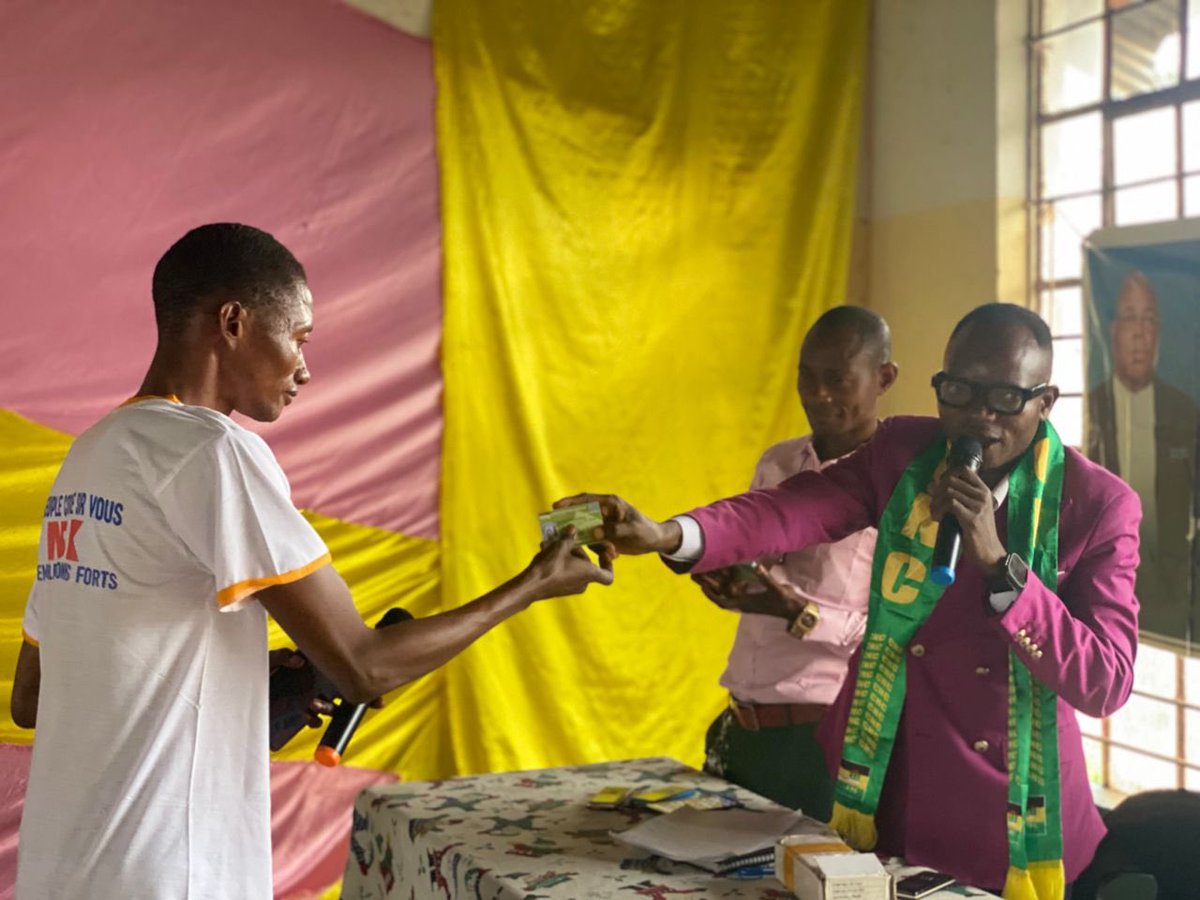 Didier Mutombo tweet media