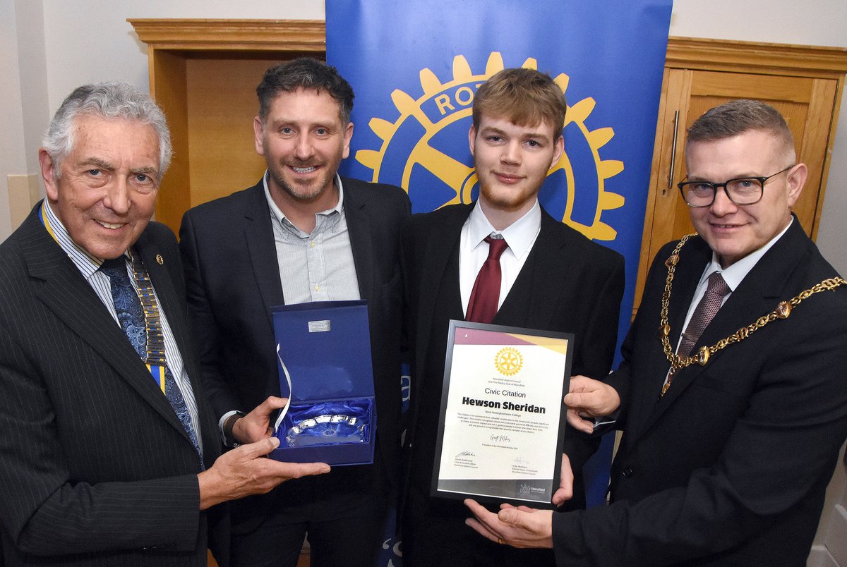 Vision West Nottinghamshire College tweet media