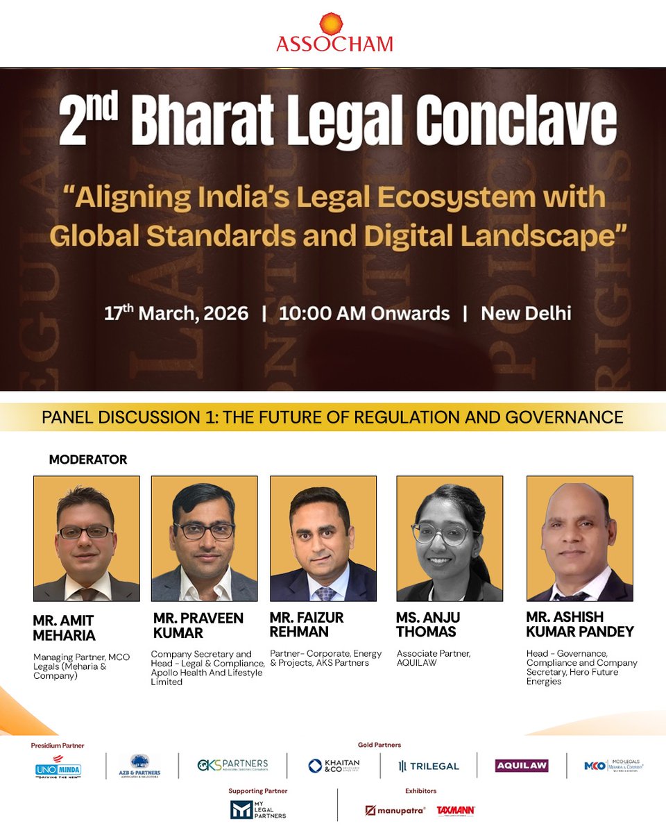 ASSOCHAM tweet media