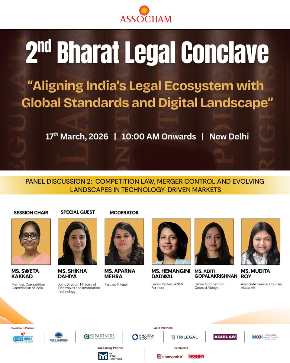 ASSOCHAM tweet media