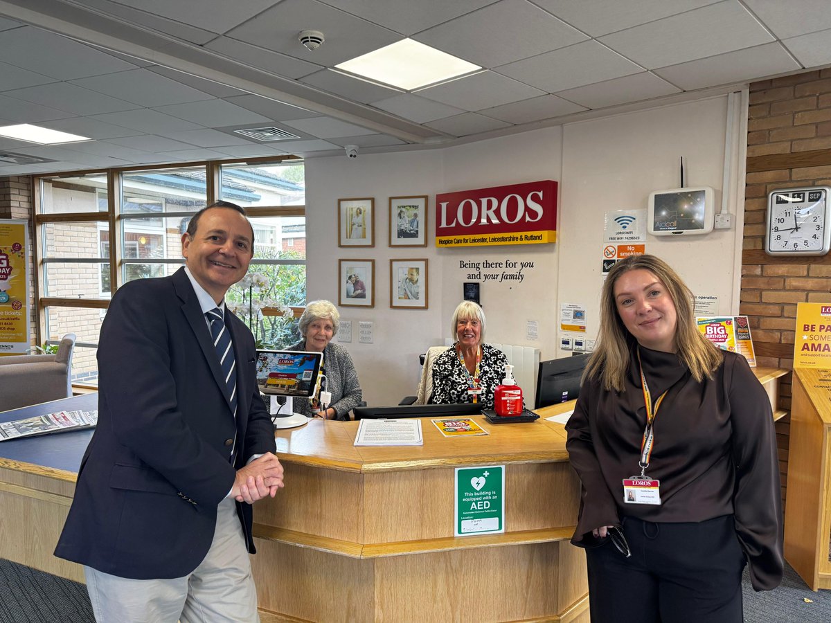 Alberto Costa MP - South Leicestershire tweet media