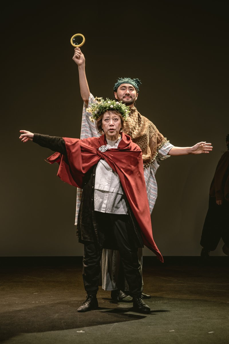 エイチエムピー・シアターカンパニー tweet media