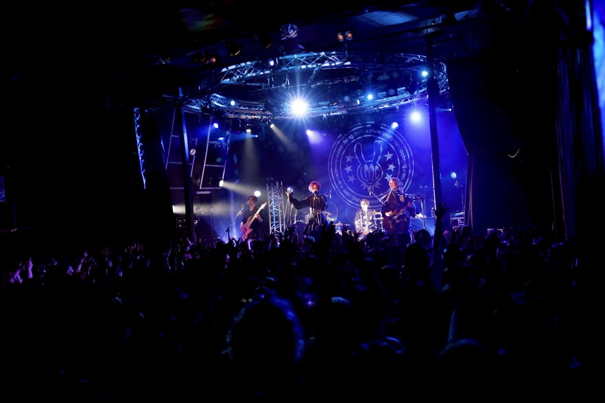 LM.C official tweet media