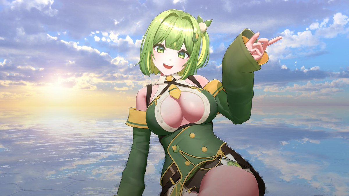 INAB / 이나비의 나비정원 tweet media