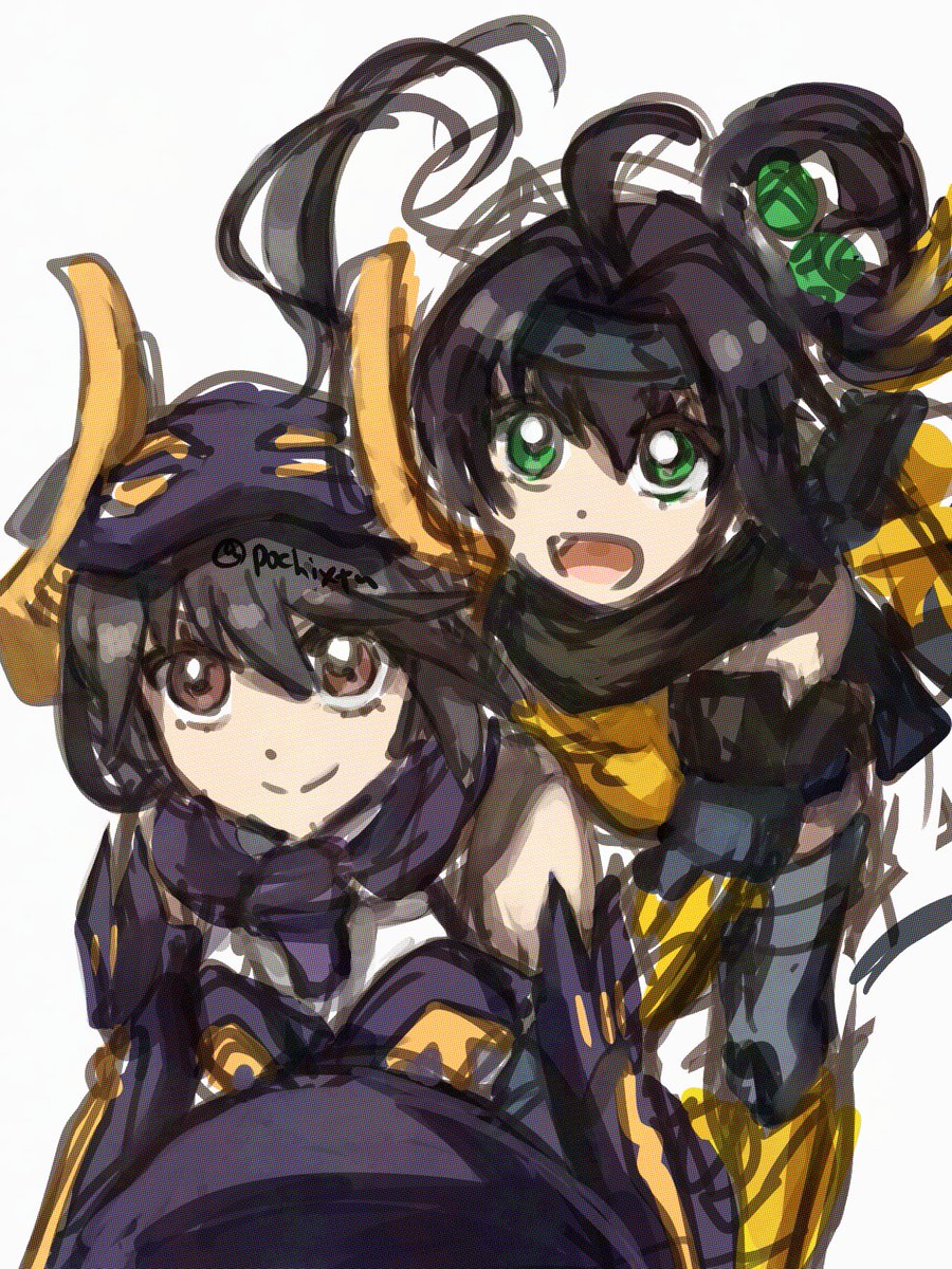 ぽちあかり tweet media