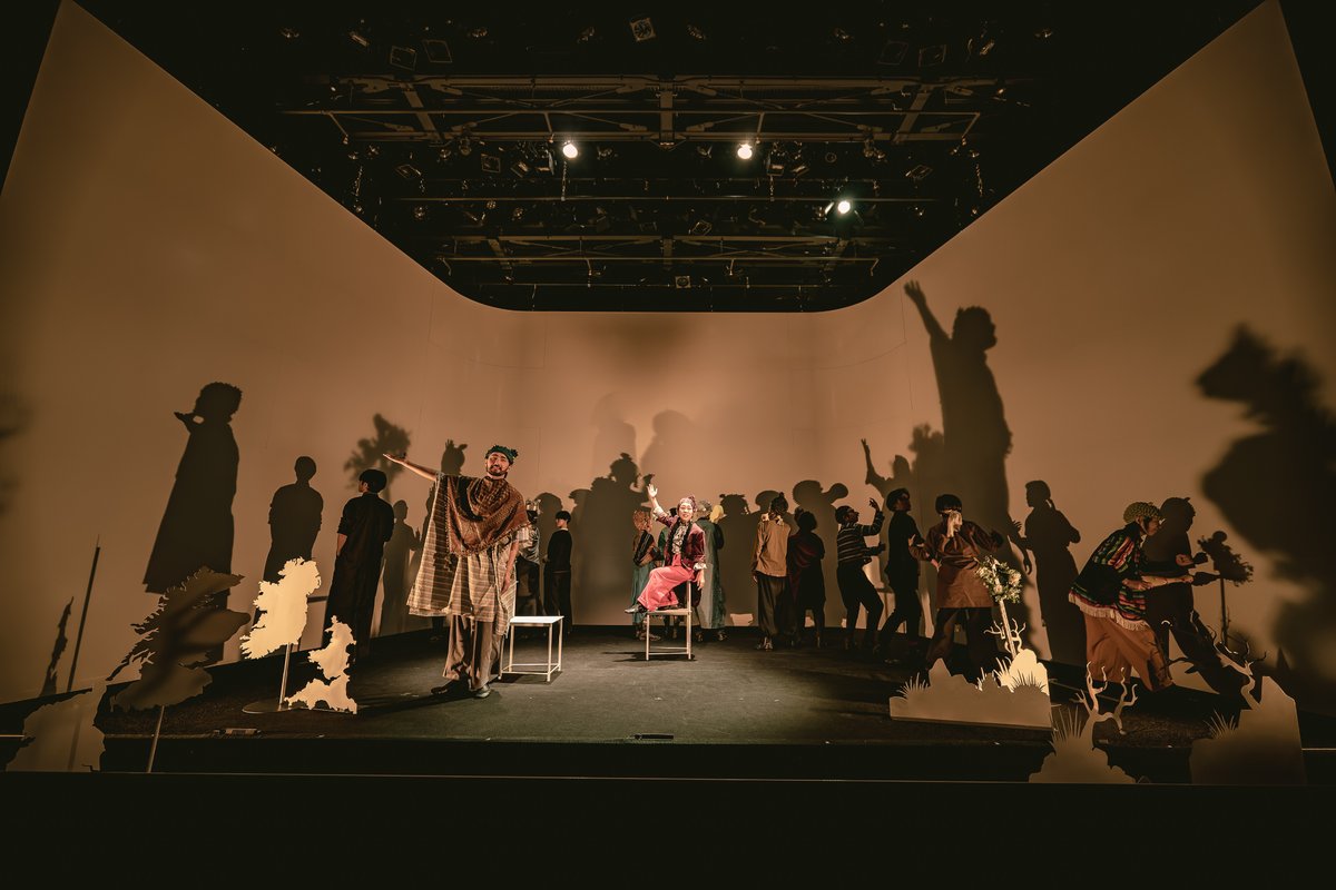 エイチエムピー・シアターカンパニー tweet media