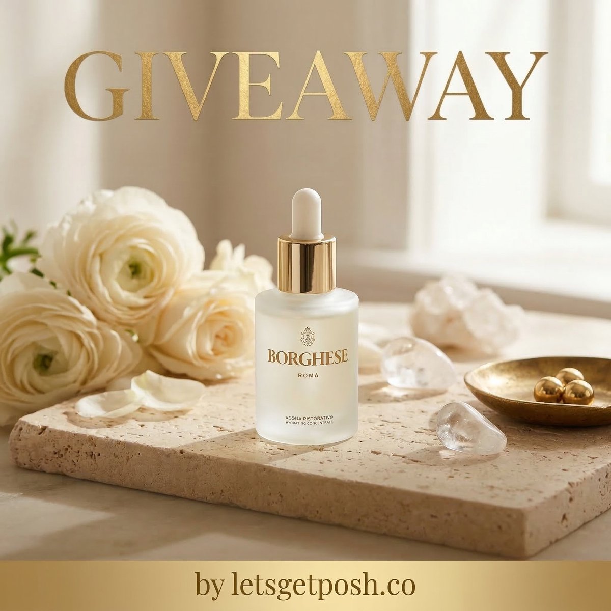 Let's Get Posh tweet media