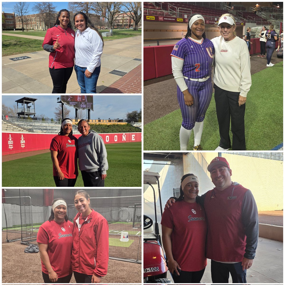 Ashlyn AJ Davis 2028 tweet media