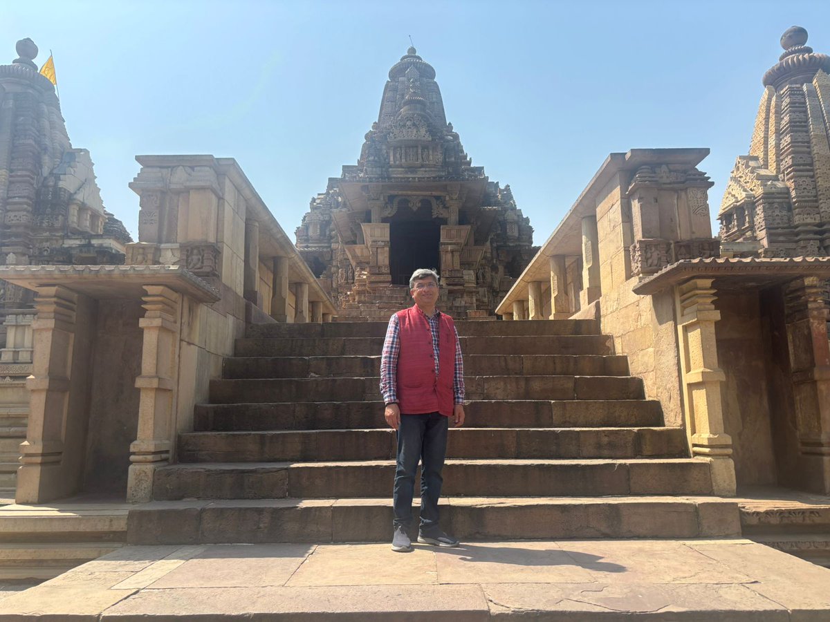 Dr Rishi Mohan Bhatnagar tweet media