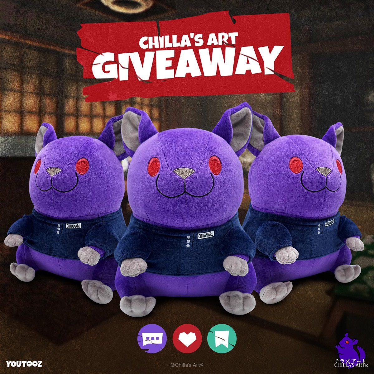 Chilla's Art｜チラズアート tweet media