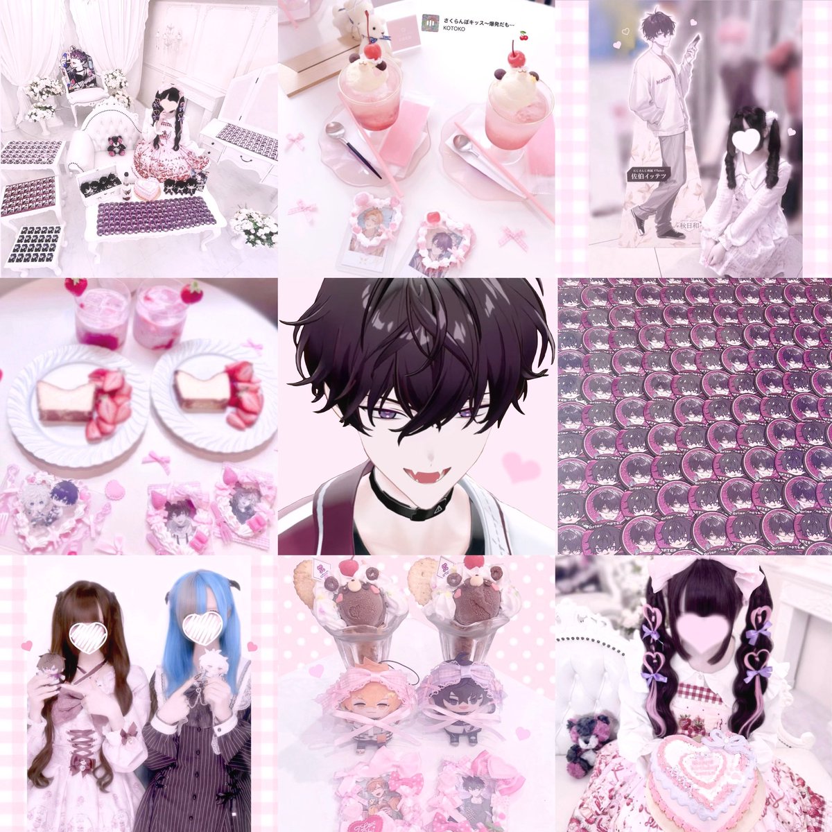 ももの tweet media