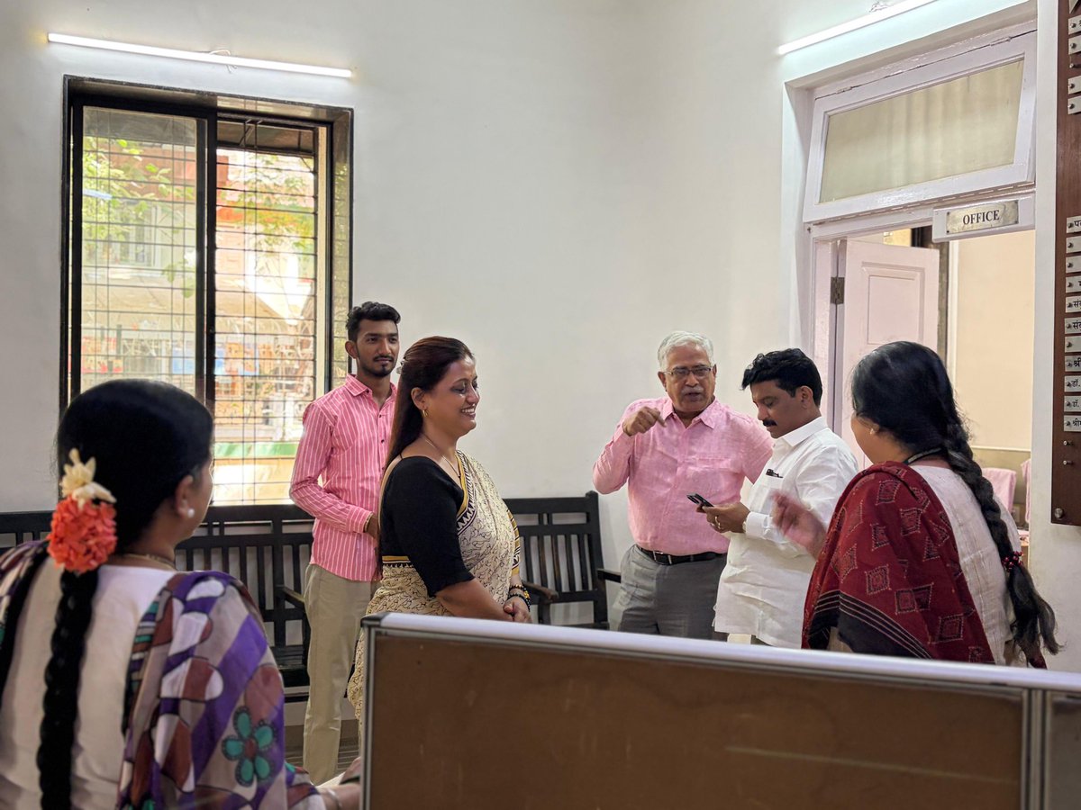 RAJESSHRII SHIRWADKAR tweet media