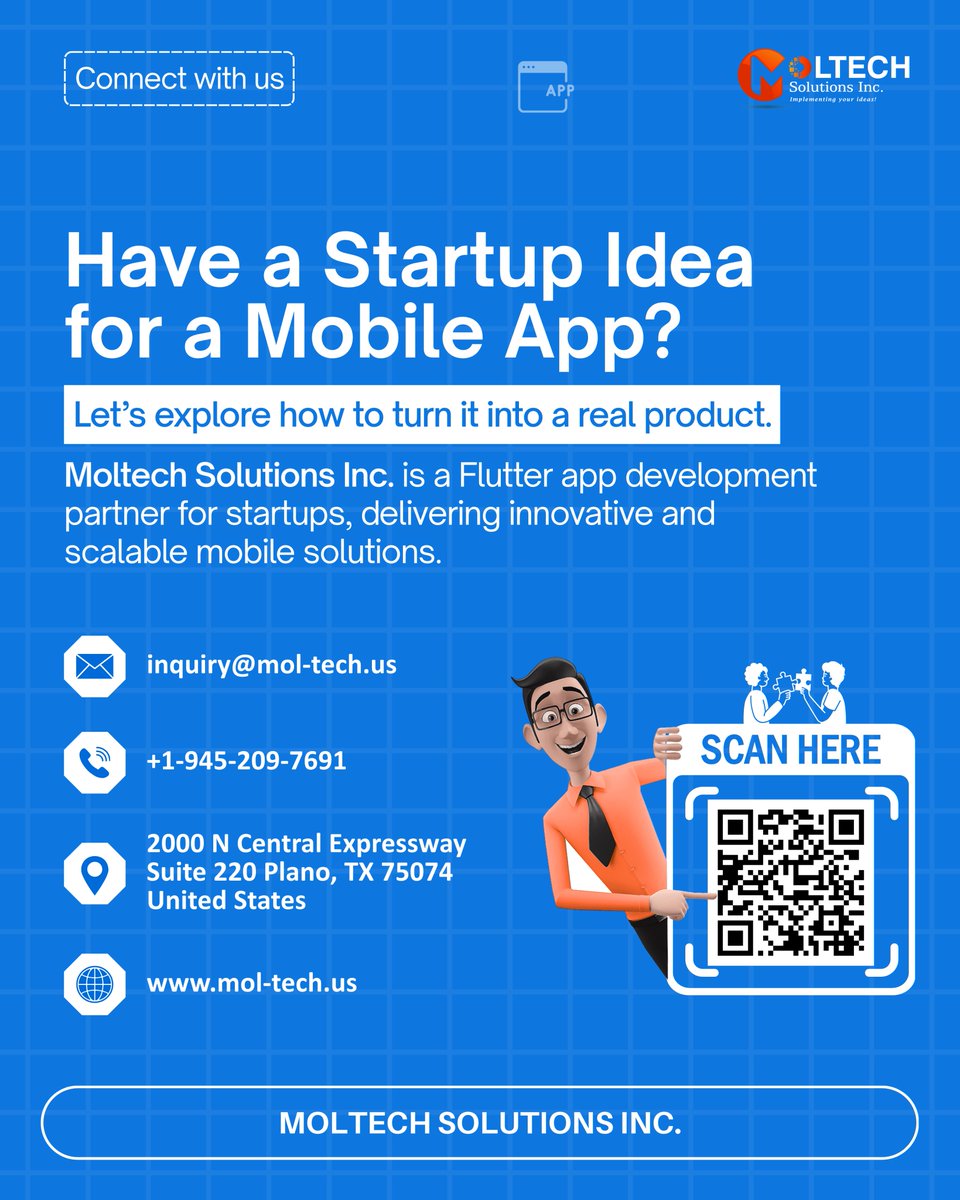 Moltech Solutions Inc tweet media