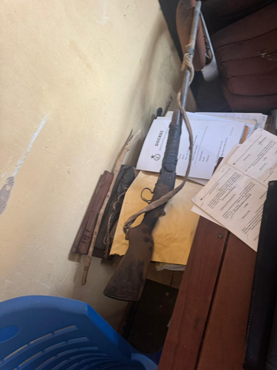 Ghana Police Service tweet media