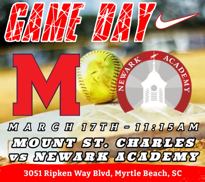 Mount St. Charles Athletics tweet media