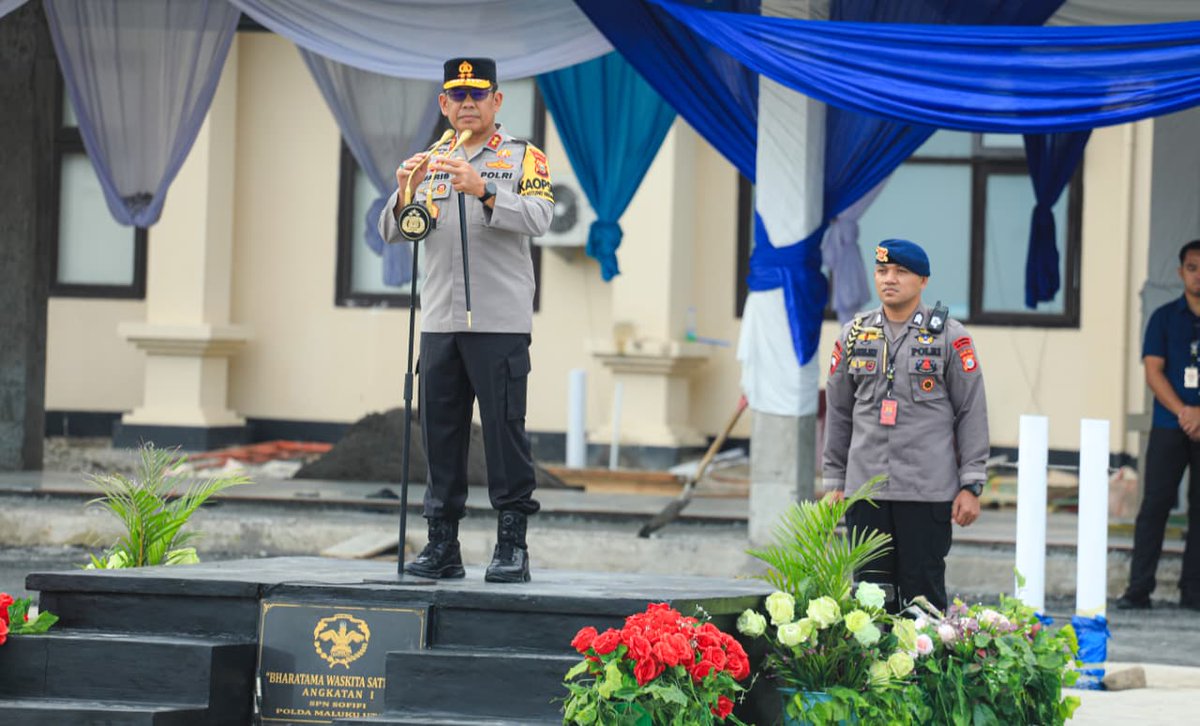 Irjen Pol. Drs. Waris Agono., M.Si tweet media