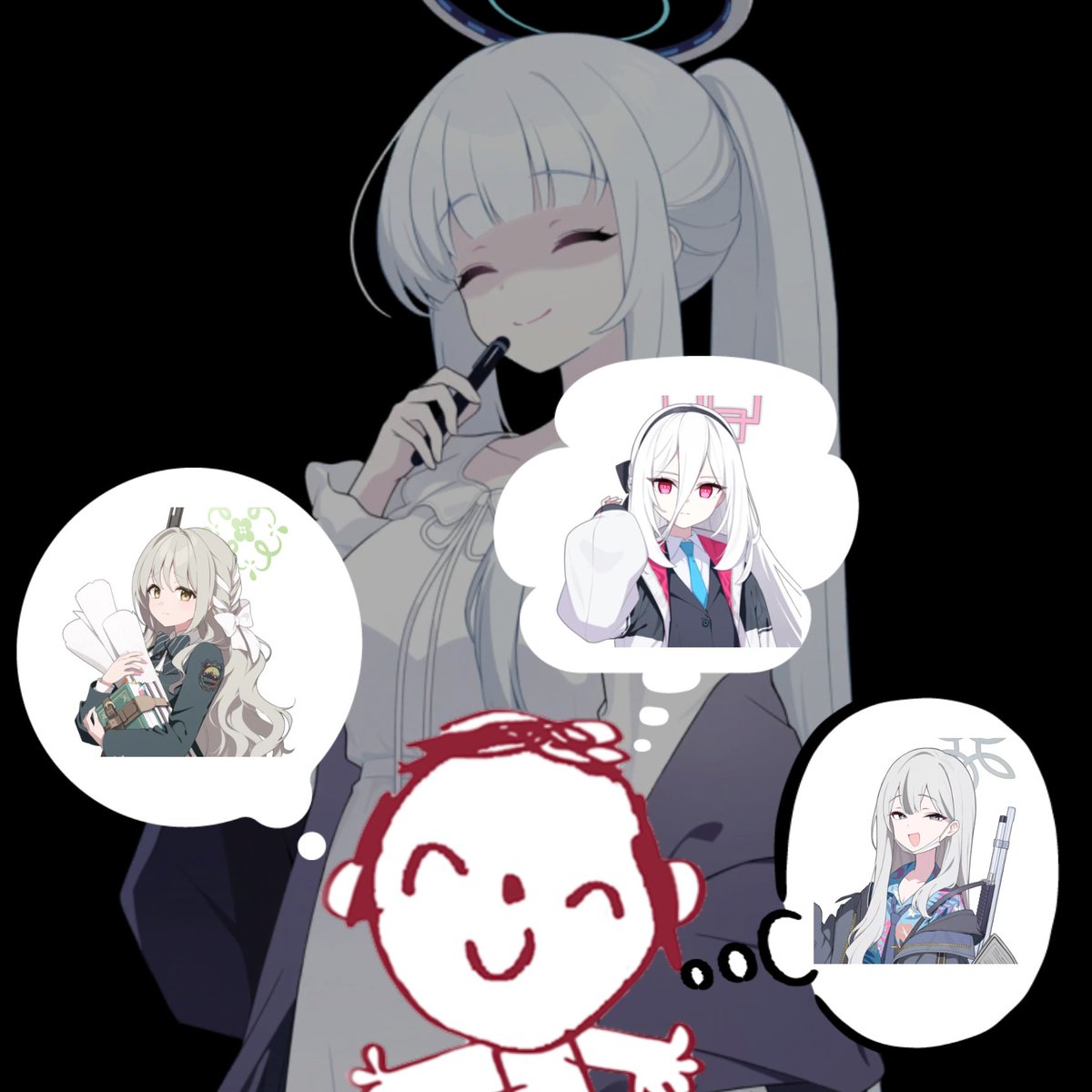 アスバ tweet media