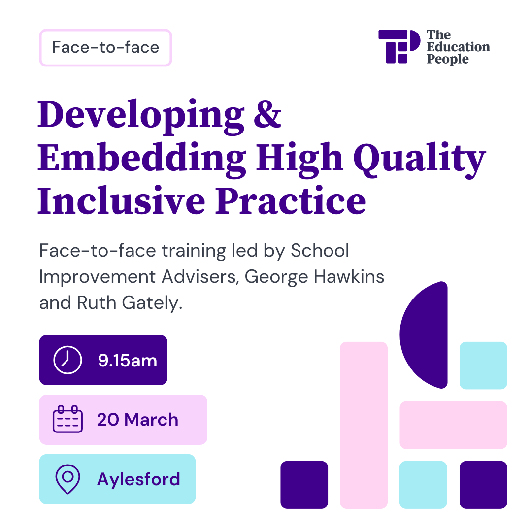 The Education People tweet media